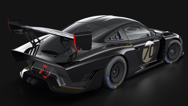 Illustration for article titled These Throwback Liveries for the New Porsche 935 Are Stunning